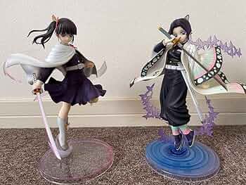 Amazon | ALTER 胡蝶しのぶ 栗花落カナヲ アルター フィギュア